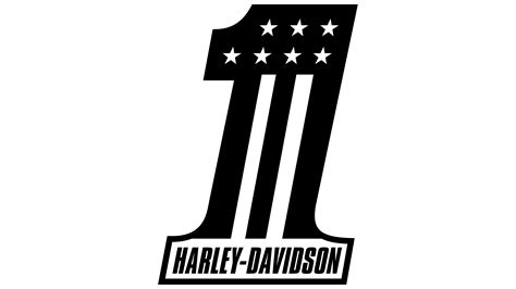 300x234 harley davidson motor company logo vector (.ai) free download. Harley Davidson Logo | Significado, História e PNG
