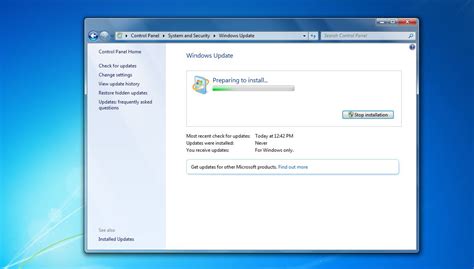 4.9 (730) 8166 views / 5952 dl. How to install updates in Windows 7 (All version) - Meinstyn