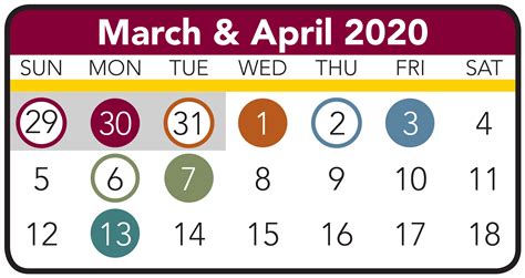 Colorado Mesa University Spring 2024 Calendar - 2024 Calendar Printable
