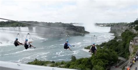 Maybe you would like to learn more about one of these? Strap yourself in for this death-defying new ride over ...