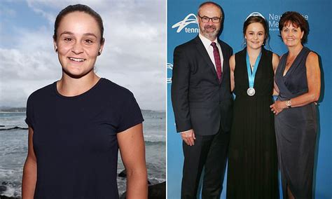 Who are ashleigh barty parents? Ash Barty's parents heartbreak after finding out they will ...