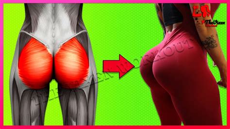Best Workout To Increase Your Butt And Thighs 7 Exercises For Legs And Glutes At Home Youtube