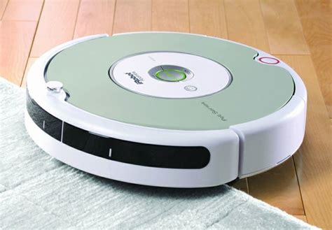 Refurbished Irobot Roomba 530 Robotic Vacuum Appliance