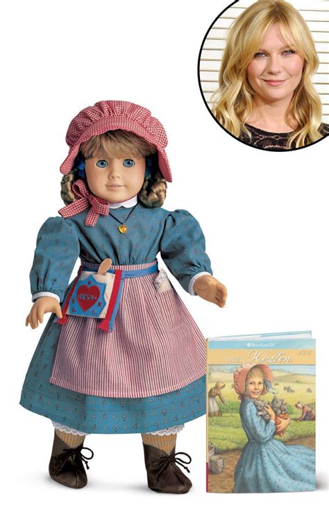 kirsten from guess the celeb s american girl doll e news