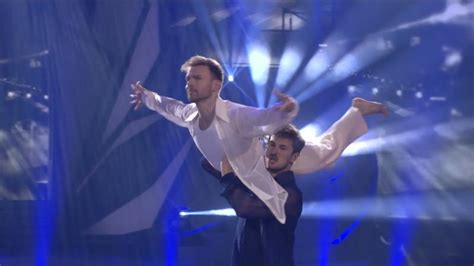 Lets Dance Nicolas Puschmann Glänzt Beim Contemporary „keine 30 Punkte Sind Eine Frechheit“