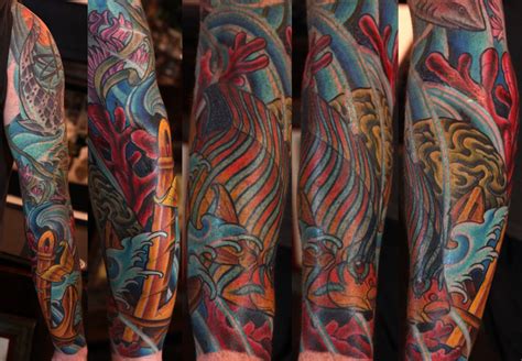 San Diego Tattoo Artist Terry Ribera Blog