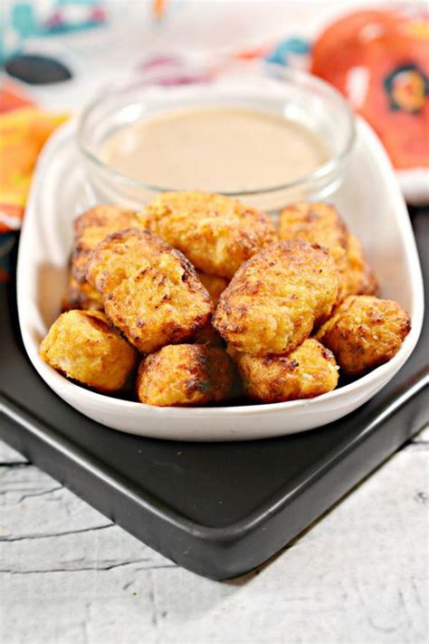 It's our hope you'll find a few you love and enjoy a variety of meals using this new kitchen gadget. Keto Cauliflower Tots - BEST Low Carb Keto Air Fryer ...