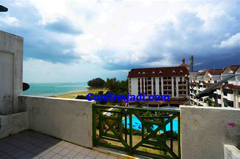 Featuring a private beach area, beach faced service apartment bayu beach resort is situated in port dickson, not far from saujana beach. Bayu Beach Resort Port Dickson for Sale(Stunning Beach ...