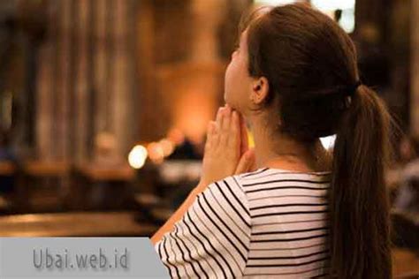 4 Doa Belajar Kristen Protestan Dalam Bahasa Inggris Ubaiwebid