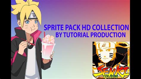 Browse and download minecraft naruto texture packs by the planet minecraft community. Naruto Senki Sprite Pack - BY Tutorial Production - YouTube