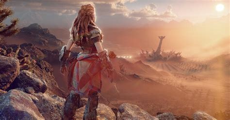 Guess this is worth getting a ps5 over. Guerrilla divulga duas novas imagens de 'Horizon Forbidden ...