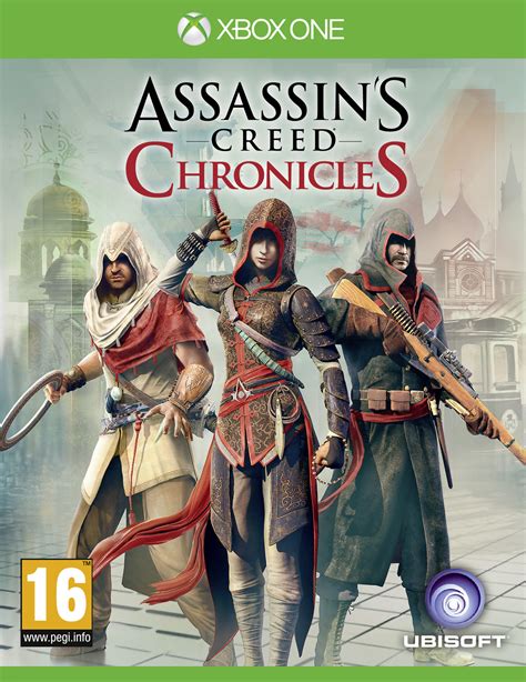 Assassin S Creed Chronicles