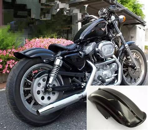 Motorcycles Superior Rear Mudguard Fender Accessory For Harley