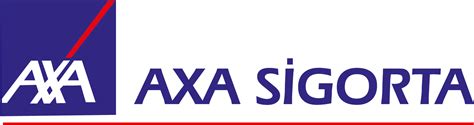 It is one of the largest in the world: Axa Sigorta Logo Download Vector