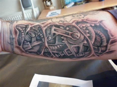 Check spelling or type a new query. Grey 3D Mechanical Gears Tattoos » Tattoo Ideas