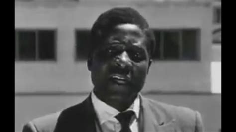 Served as pm until 1987, thereafter as president. THE YOUNG INTELLIGENT Robert Mugabe - YouTube
