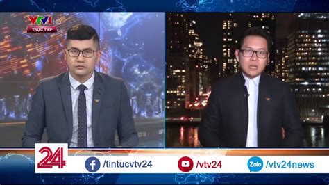 Thị trường chứng khoán tin kinh tế trước giờ giao dịch (16/4): Chứng khoán Mỹ - Một tuần đầy biến động - Tin Tức VTV24 ...