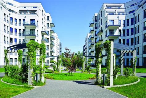Tereny zieleni na osiedlu mieszkaniowym - wymogi formalne, zarządzanie ...