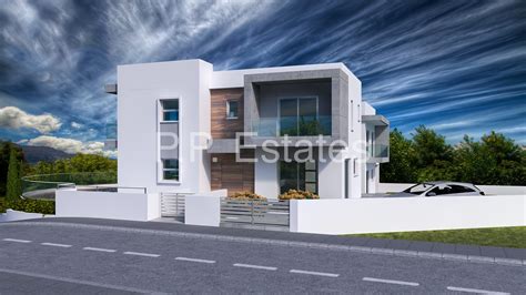 For Sale 3 Bedroom Brand New Detached House With Sea Views In
