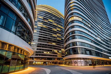 Wangjing Soho Picture And Hd Photos Free Download On Lovepik