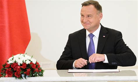 Andrzej Duda Podpisał Ustawę O 40 Procentowej Podwyżce Dla Prezydenta Rp Pl