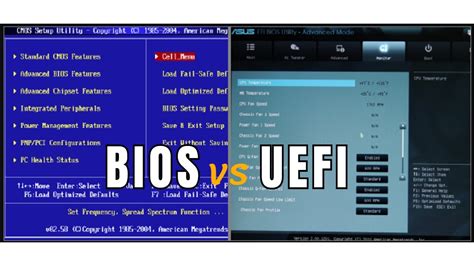 Uefi Vs Bios How Do They Differ Phoenixnap Kb Hot Sex Picture