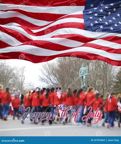 Happy Birthday America, 4th of July, Independence Day Celebration