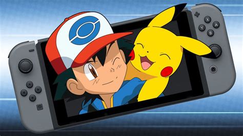 Il Nuovo Gioco Dei Pokémon Per Nintendo Switch Sarà Un Reboot Della Serie