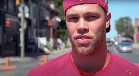Taylor hall's new jersey number. Georges Laraque ihmetteli Taylor Hallin valintaa - "Jos ...