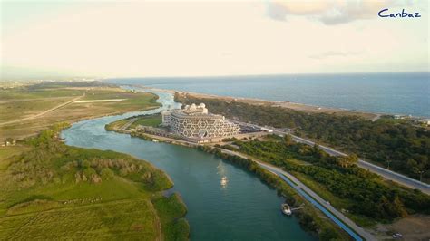 Antalya flat for sale is in a secure complex with a swimming pool and indoor car parking area, offering a peaceful lifestyle. Antalya Manavgat - YouTube