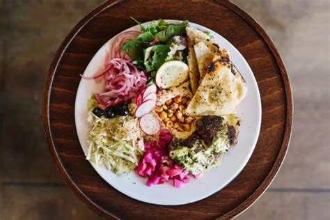 Maybe you would like to learn more about one of these? Top 10 Healthy Restaurants in Los Angeles | Female Foodie