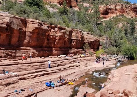 Slide Rock State Park Sedona All You Need To Know Before You Go