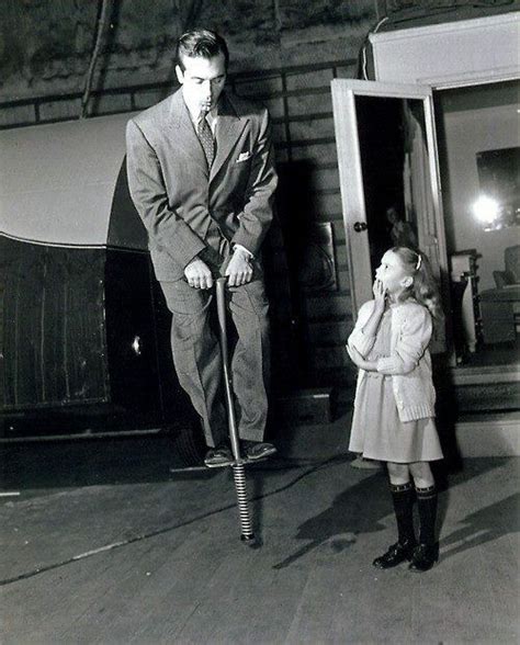John Payne And Natalie Wood On The Set Of Miracle On 34th