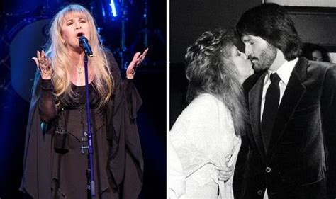 Maybe you would like to learn more about one of these? Stevie Nicks husband: Is Fleetwood Mac star married ...