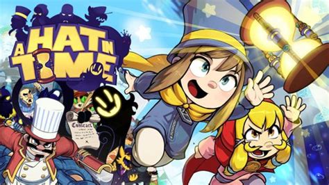 Hat Kid Wiki Hat In Time Amino Amino