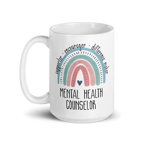 Mental Health Counselor Ts Therapist T Mental Health Etsy New