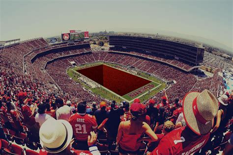 San Francisco 49Ers Old Stadium - Levi S Stadium Wikipedia : At&t stadium was in play because 