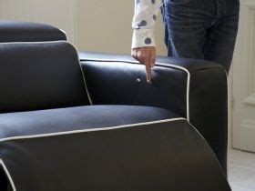 Canapé lit rapido électrique équipé d'un sommier haut de gamme de la marque italienne. Canapé Haut de Gamme Cuir avec Relaxation Electrique | Canapé haut de gamme, Canapé haut, Canapé
