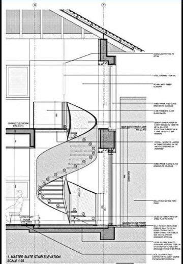 Round spiral circular staircase design in duplex house helicoildal. Pin by jaime_romero72 jaime_romero72 on DETAILS | Stairs architecture, Spiral staircase plan ...