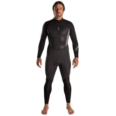 Fourth Element Xenos Mens 3mm Wetsuit Mikes Dive Store