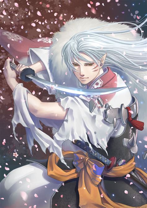 Sesshoumaru397006 Anime Sesshomaru Inuyasha And Sesshomaru