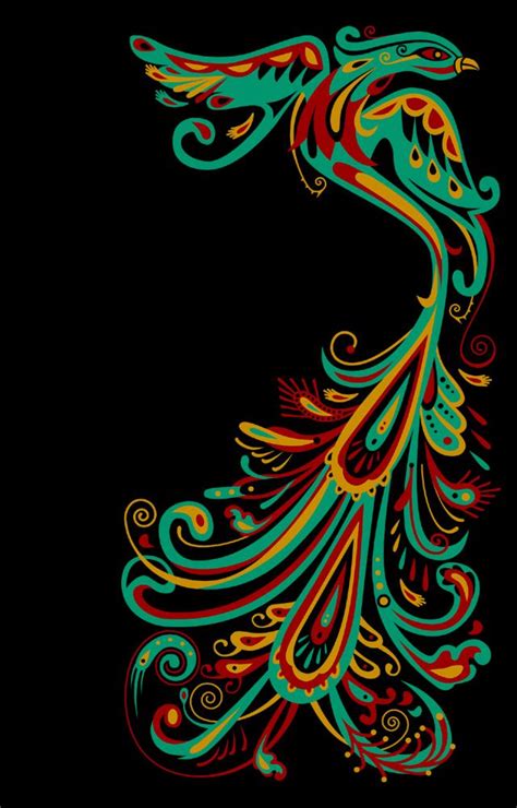 Bob roberts is an amazing tattoo artist who owns the shop 'spotlight tattoo' in los angeles. Phoenix by arventur on deviantART | Tattoo designs, Aztec ...