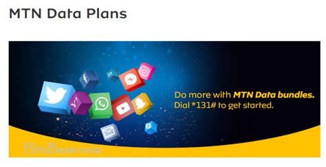 MTN Data Plans Subscription Codes Price Latest MTN Data