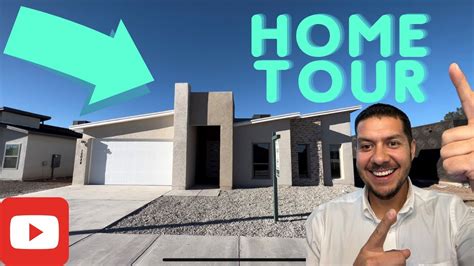 NEW CONSTRUCTION | Home Tour | For Sale | El Paso | TX | Horizon Vista