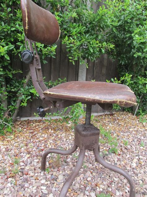 Antiques Atlas Vintage Industrial Chair