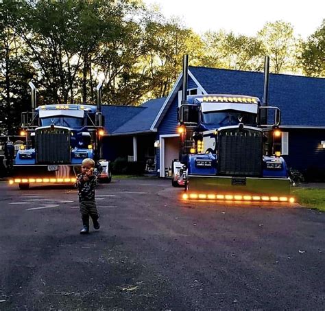 2nd & oak stbig cabin, ok, 74332. Pin by B D on Big rigs / The trucker life | House styles ...