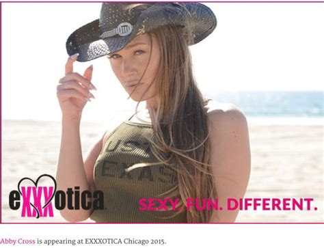 Tw Pornstars Abby Cross Twitter I Ll Be Signing Exxxotica In Chicago On June 12 14 I M 4