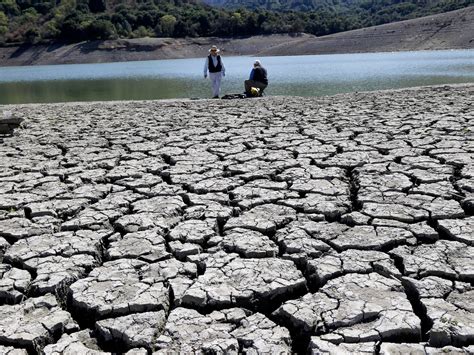We Could See More And More ‘hot Droughts Like Californias