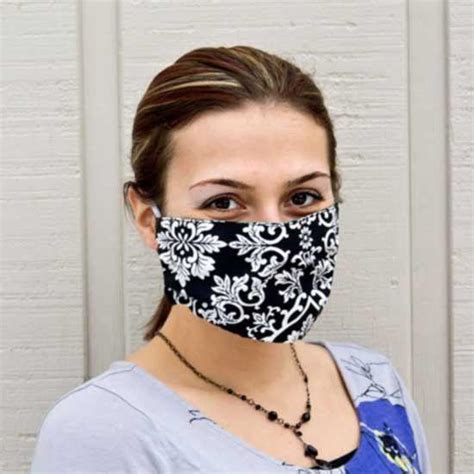 At the same time, a face mask with an inner liner of dense cotton material, or better yet a we admire the designers who have shown their solidarity by releasing valuable instructions for us all! Germ Free Face Mask | Sewing Pattern Download - MammaCanDoIt