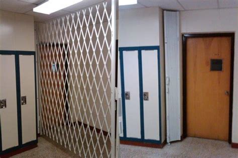 School Hallway Security Gates Images Quantum Security
